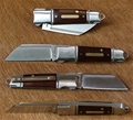 Pocket Mini Butcher Rosewood with Clip 