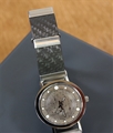 Ladie's Damascus Layer Watch E.LNo.002