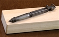 Hidetoshi Nakayama Small Bolt Action Steel Pen 