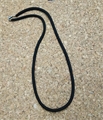 Para cord lined ball neck chain                   
