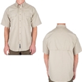 5.11 Men's Short Sleeve Tactical Shirt Khaki      