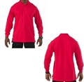 5.11 Men's Tactical Professional Polo Red         