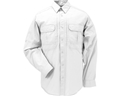 5.11 Men's Long Sleeve Tactical Shirt White       