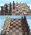 Waterloo Chess set                                