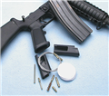 Otis Grip Kit for te AR-15/M-16/M4 Rifle          