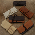 Leather pouch                                     