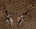 Copper Earrings                                   