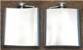 Stainless Steel Hip Flask                         