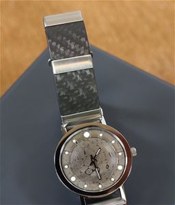 Ladie&#39;s Damascus Layer Watch E.LNo.002