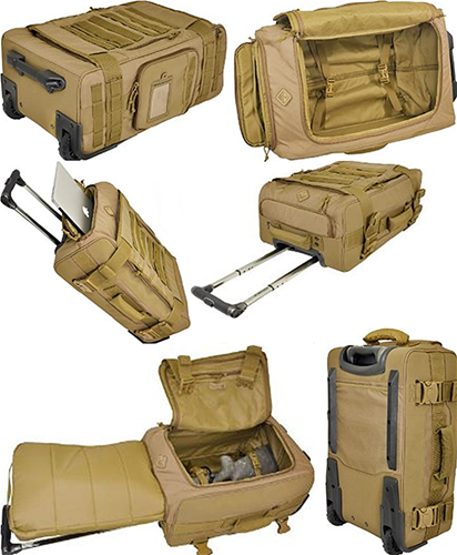 AirSupport Carry-On Luggage