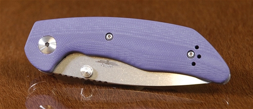 Model 75 Purple G10