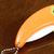 Ceramic Fruit Knife Orange/Greeen