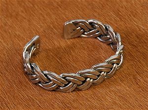 Celtic Twist Bracelet 3X2