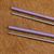 Titanium Chopsticks Purple 