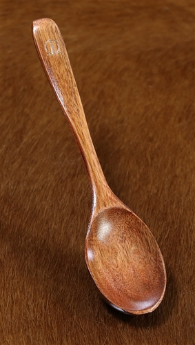 Dutch Wood Teaspoon 