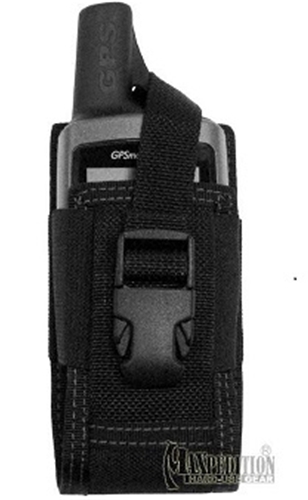 Maxpedition 5&quot; Clip-On Phone Holster Black