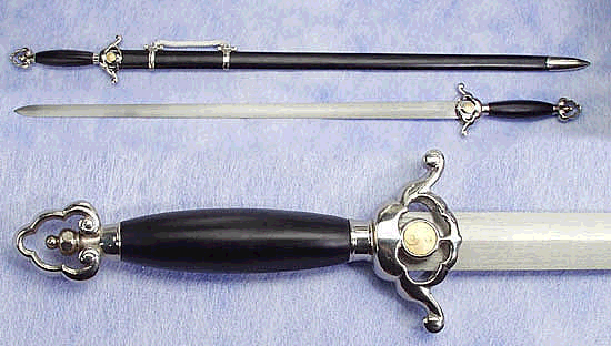 Tai Chi Sword                                     