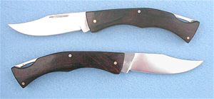 2000-93 folding knife                             