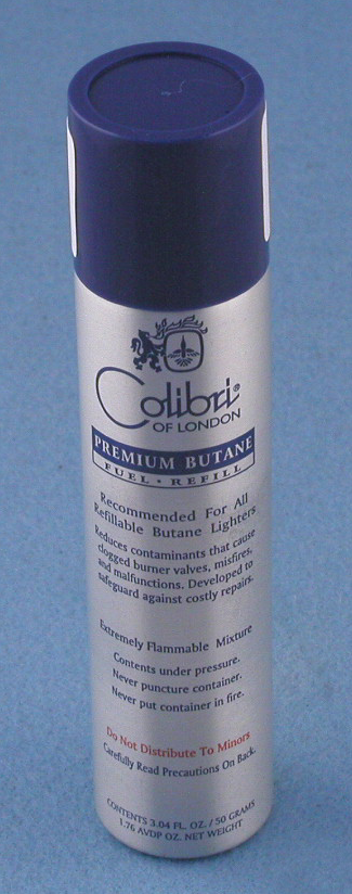 Colibri - Premium Butane                          
