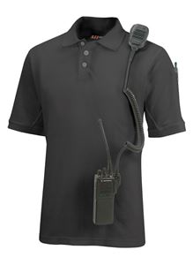 5.11 Men&#39;s Tactical Polo Shirt Black              