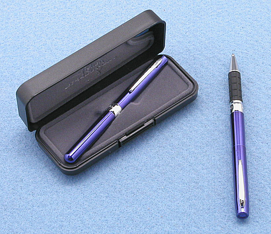 750 Explorer Pen / Blue                           