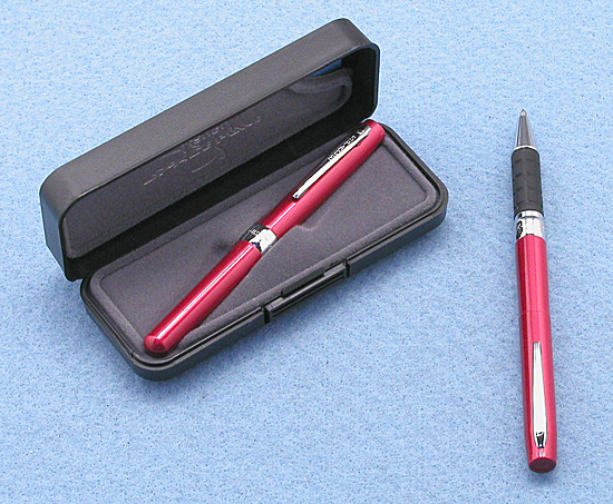 750 Explorer Pen / Red                            