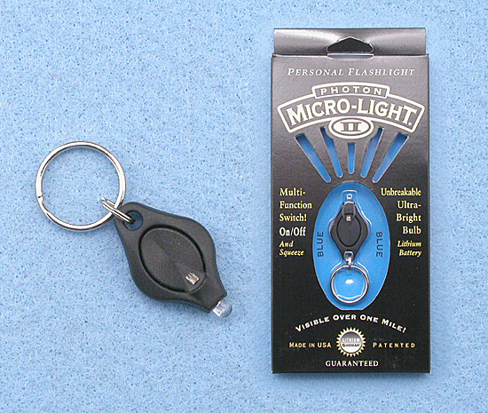 Photon Micro Light II - Blue                      
