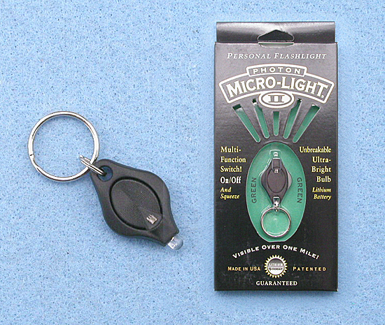 Photon Micro Light II - Green                     