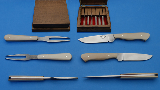 Knife &amp; Fork  Set                                 