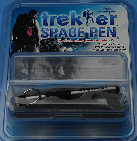 Treker  Space Pen                                 