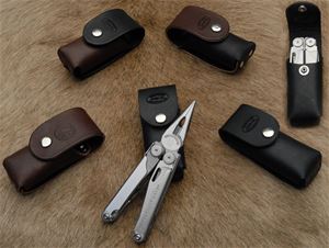 Todd Foster  Leatherman case                      