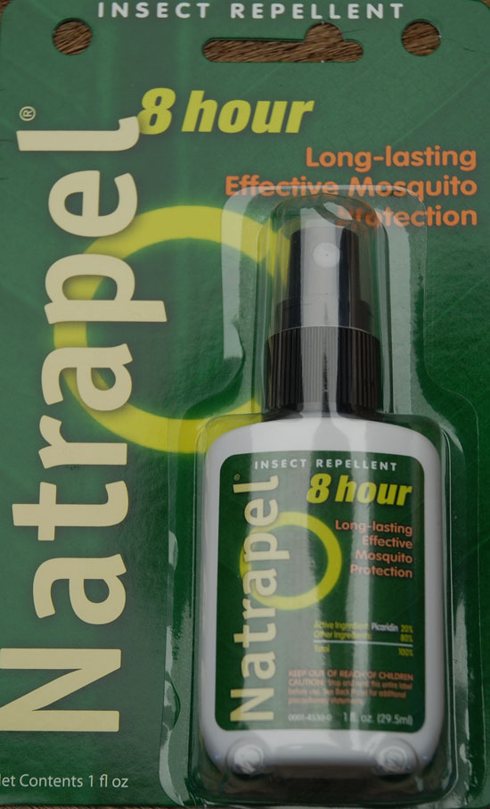 Natrapel 8 Hour insect repellent                  
