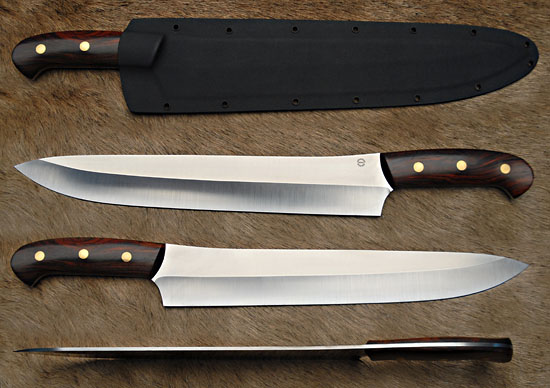 12&quot; Chefs Knife                                   