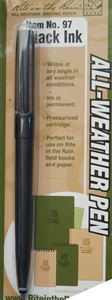 All weather pen                                   
