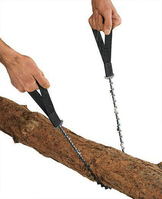 Saber Cut Chain Saw                               