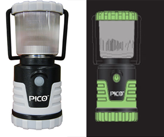 Pico GLO Lantern                                  