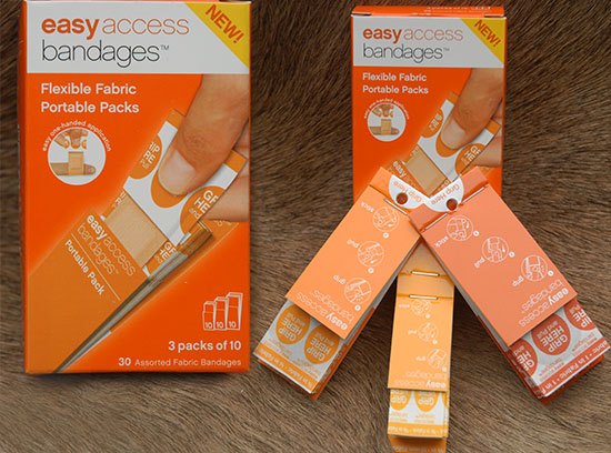 Easy Access Bandages Fabric                       