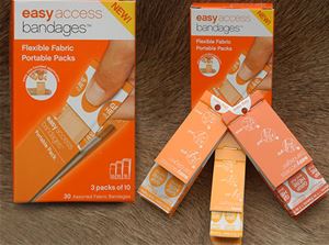 Easy Access Bandages Fabric                       