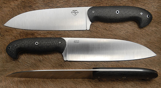 TTKK Kitchen Knife                                