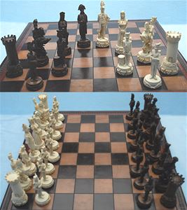 Waterloo Chess set                                